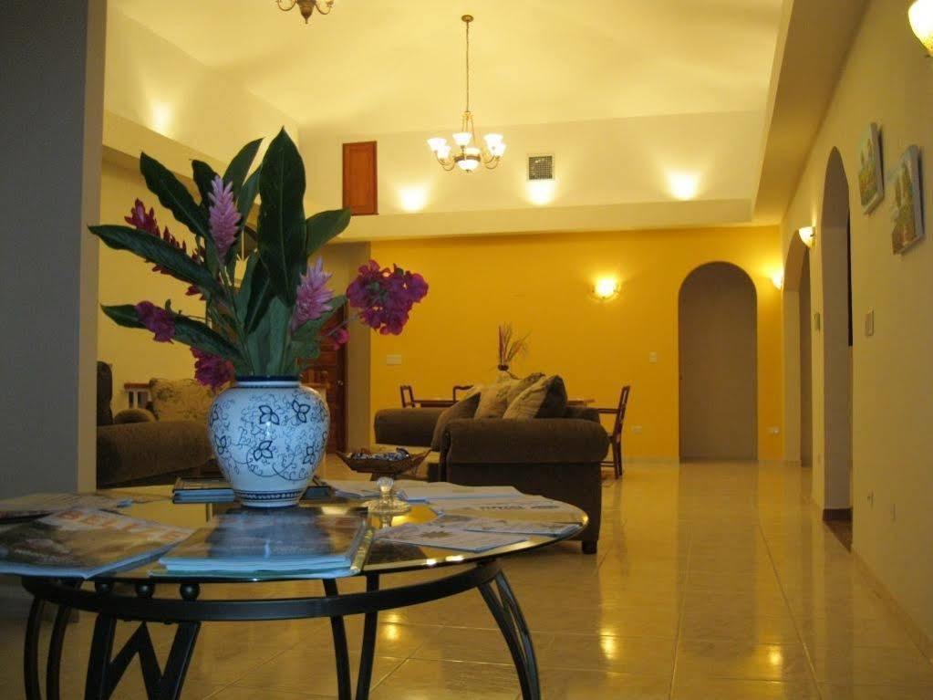Villa San Juan Belmopan Eksteriør billede